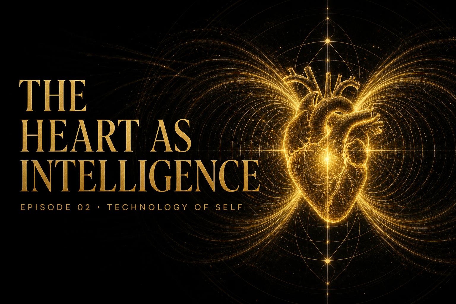 The Heart as Intelligence