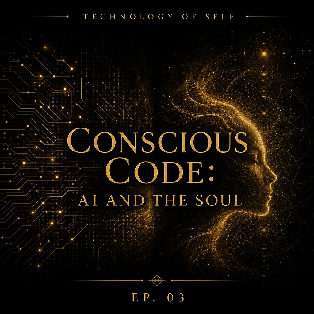 Conscious Code: AI and the Soul